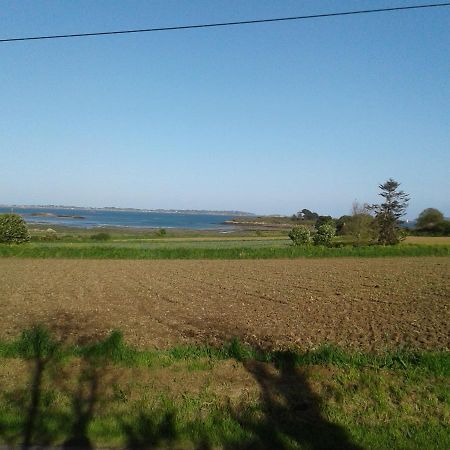 Hotel Tiny House Sur La Presqu'Ile Sauvage Lanmodez Esterno foto