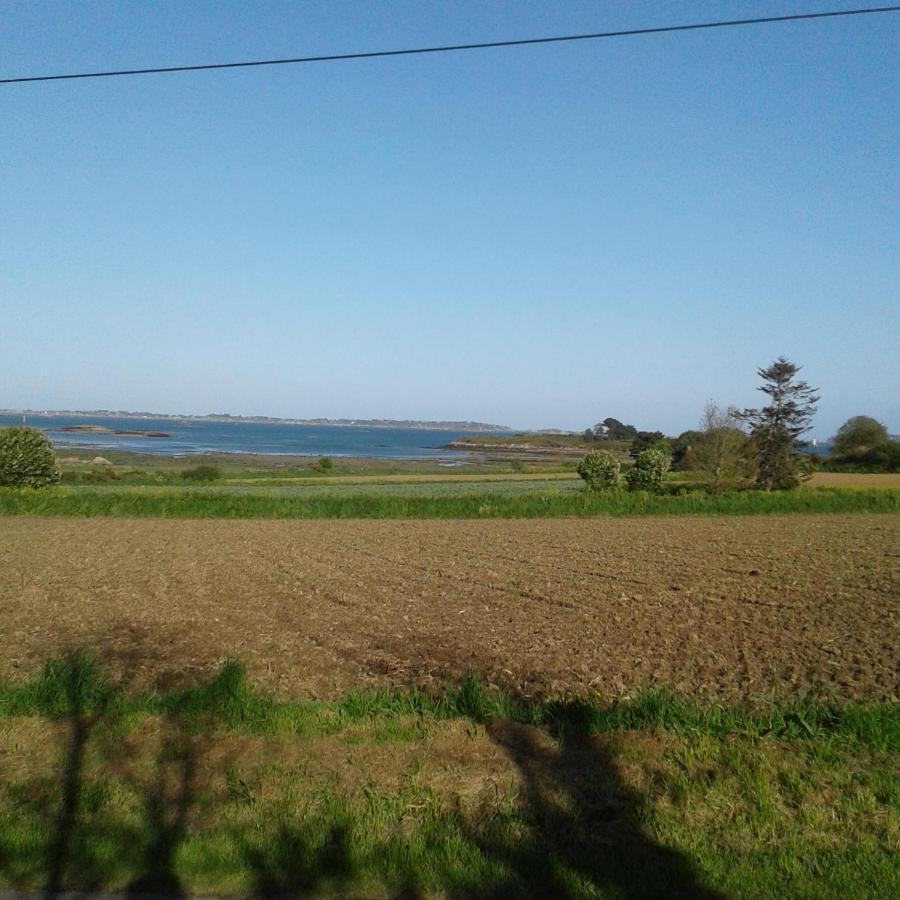 Hotel Tiny House Sur La Presqu'Ile Sauvage Lanmodez Esterno foto