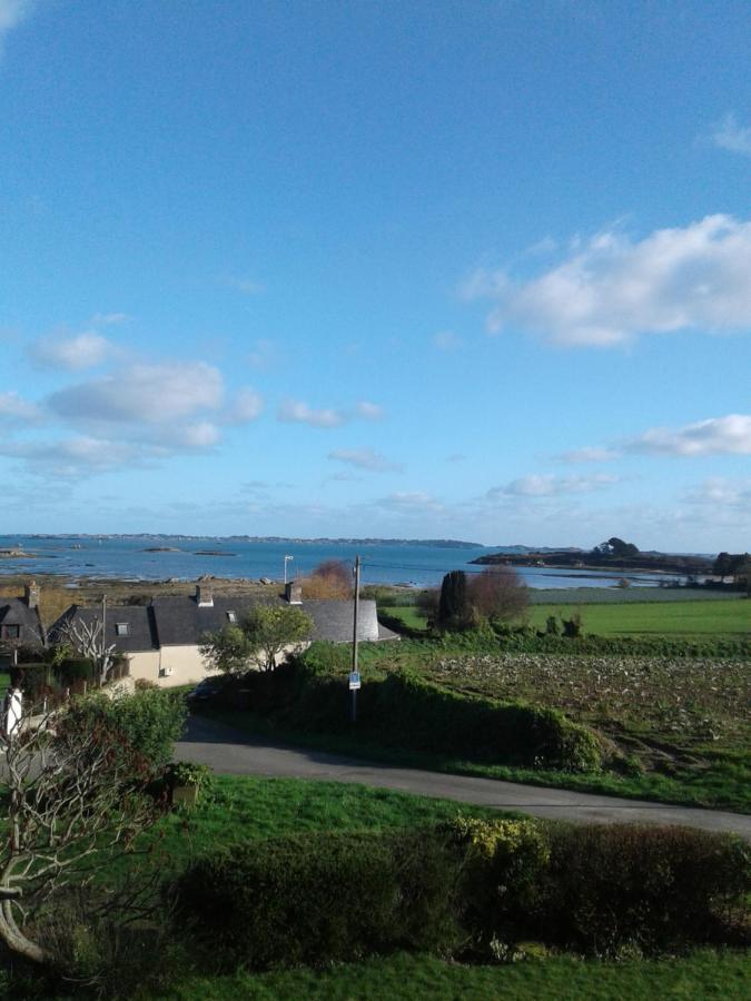 Hotel Tiny House Sur La Presqu'Ile Sauvage Lanmodez Esterno foto